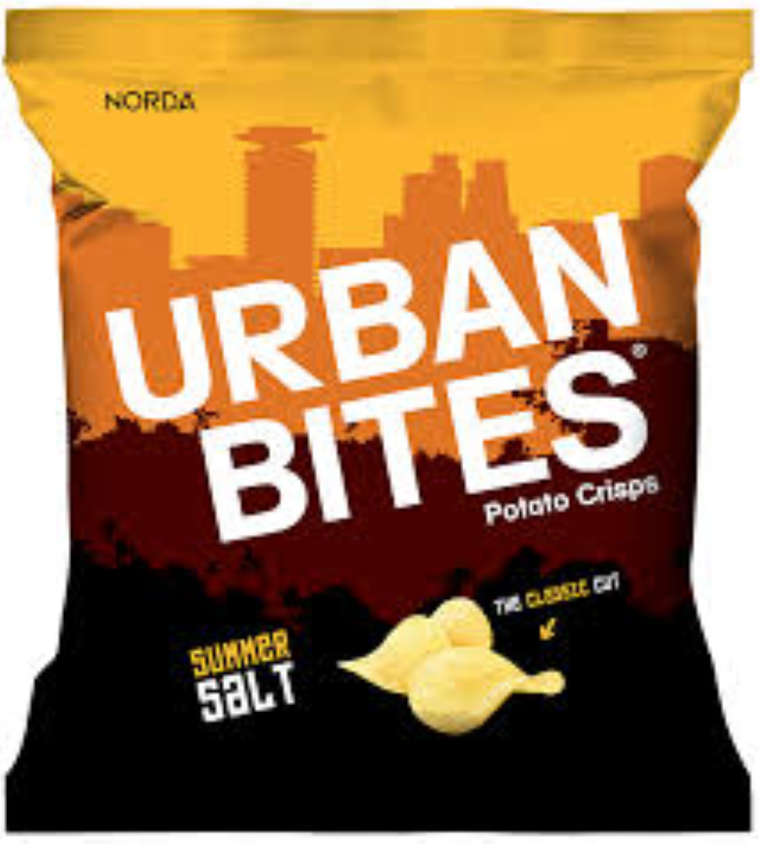 URBAN BITE SUMMER SALT 30G